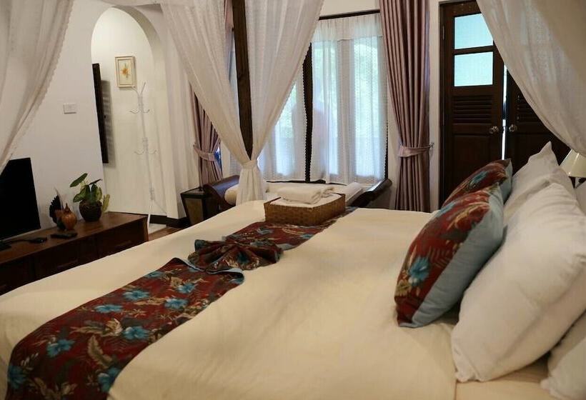 Отель Chiang Mai Las Orquideas Resort