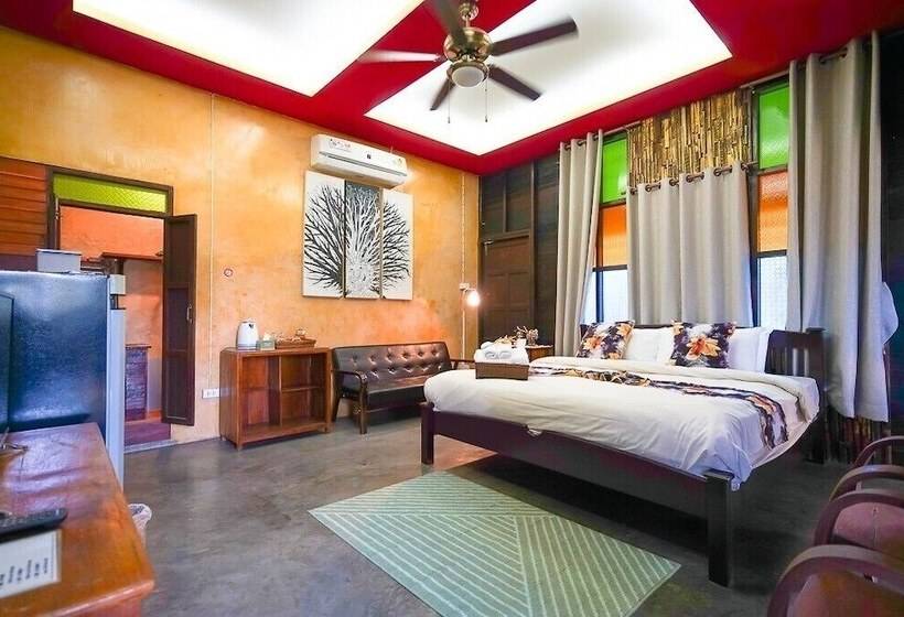 Отель Chiang Mai Las Orquideas Resort