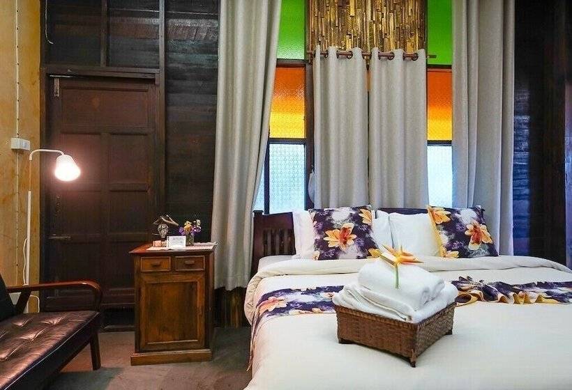 Отель Chiang Mai Las Orquideas Resort