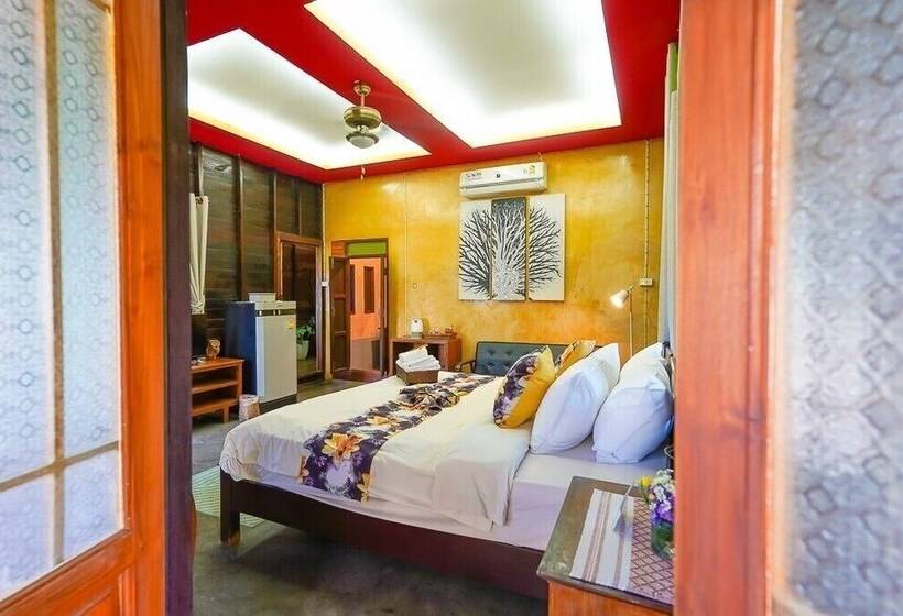 Отель Chiang Mai Las Orquideas Resort