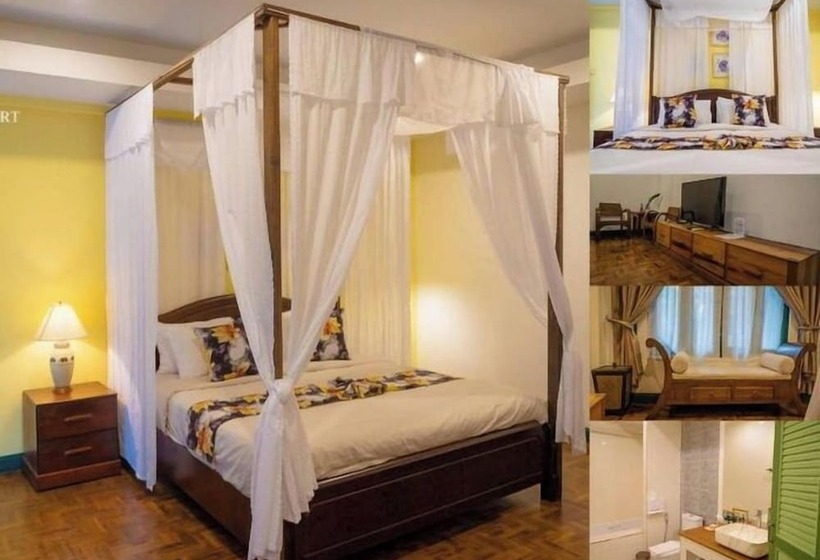 Отель Chiang Mai Las Orquideas Resort