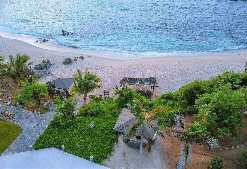 ホテル Coral Blue Huatulco