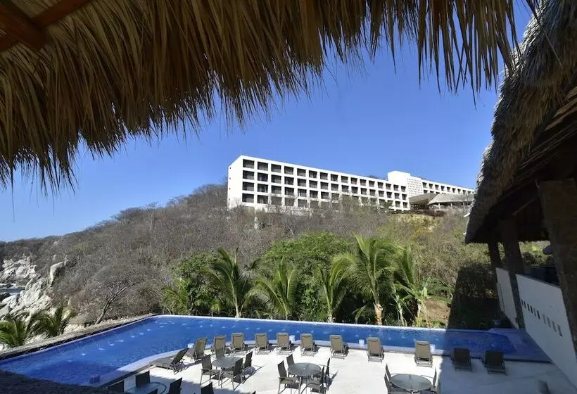 ホテル Coral Blue Huatulco