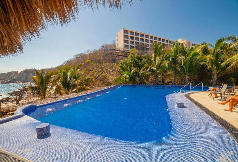 בית מלון כפרי Coral Blue Huatulco