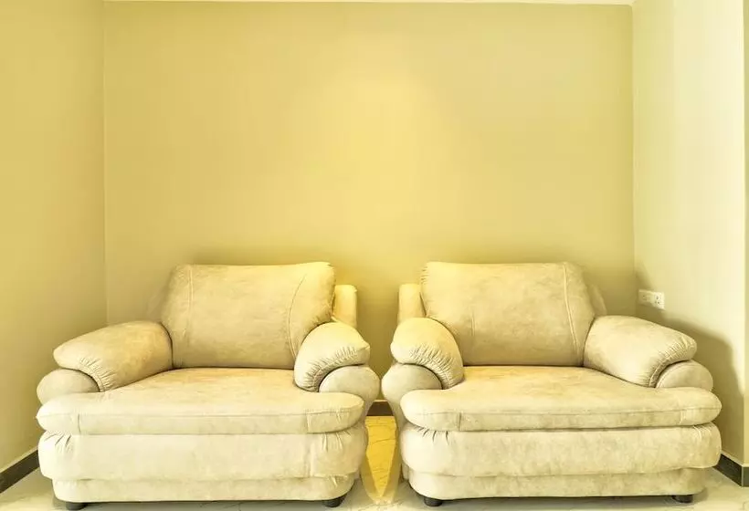 ホテル Treebo Sriz Cozy Seethamadhara