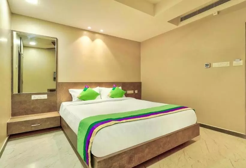 ホテル Treebo Sriz Cozy Seethamadhara