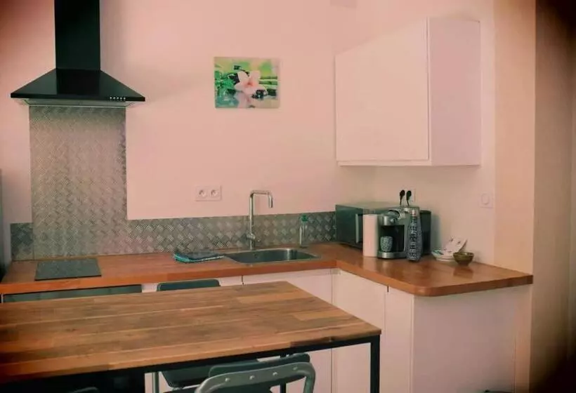 Joli Logement Centre Ville Avec Clim