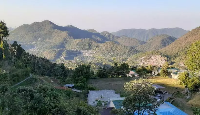 Majatalo Goludev Valley View