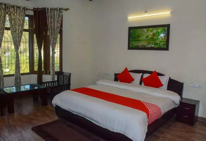 Majatalo Goludev Valley View