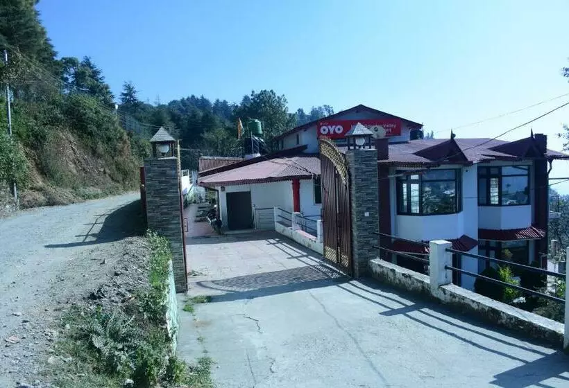 Majatalo Goludev Valley View