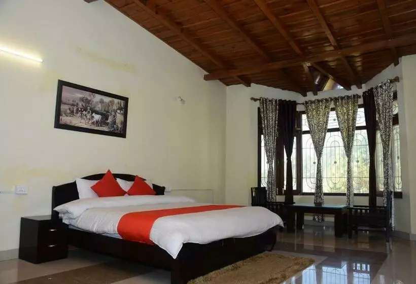 Majatalo Goludev Valley View