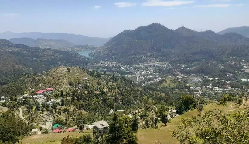 Majatalo Goludev Valley View