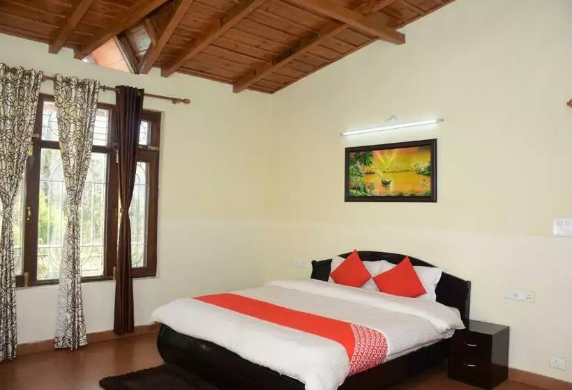 Majatalo Goludev Valley View