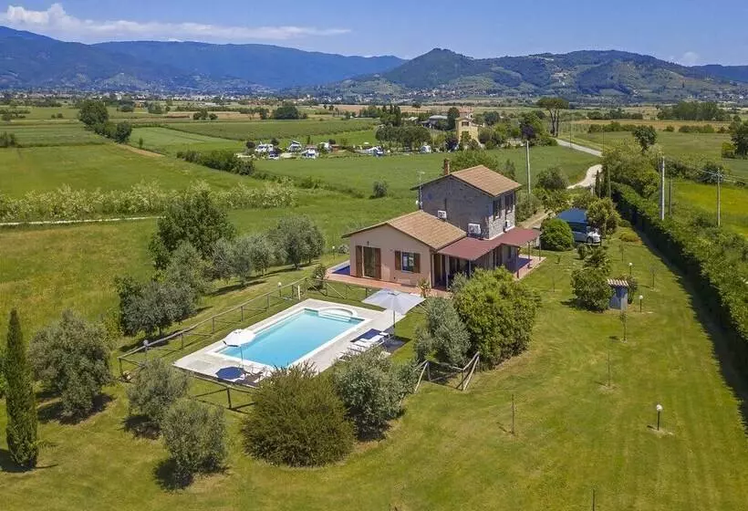 Villa San Lorenzo   Happy Rentals