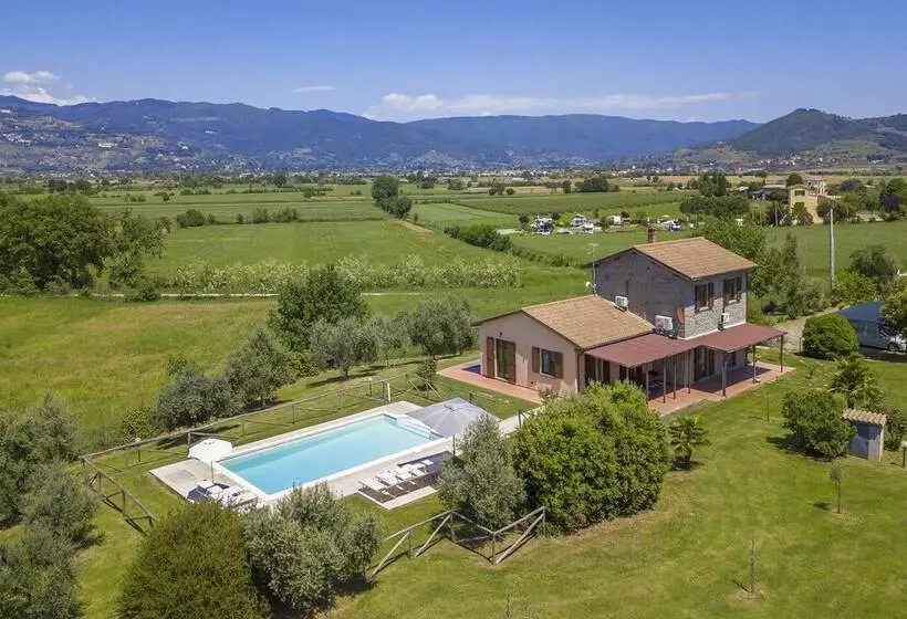 Villa San Lorenzo   Happy Rentals