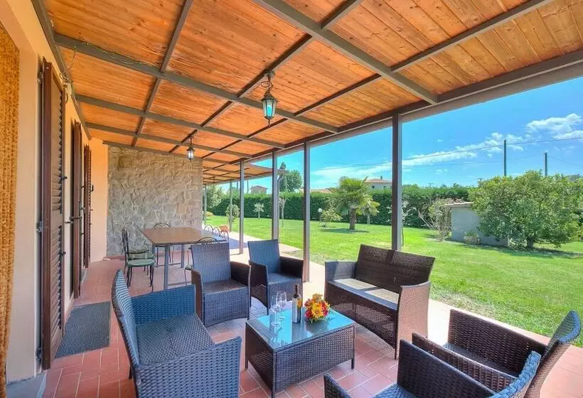 Villa San Lorenzo   Happy Rentals