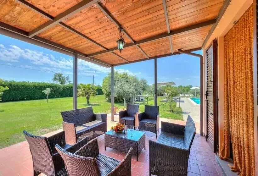 Villa San Lorenzo   Happy Rentals