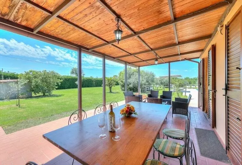 Villa San Lorenzo   Happy Rentals