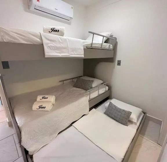 Branco Haus   Pé Na Areia Do Bessa