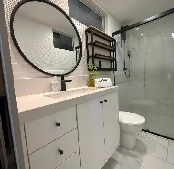 Branco Haus   Pé Na Areia Do Bessa