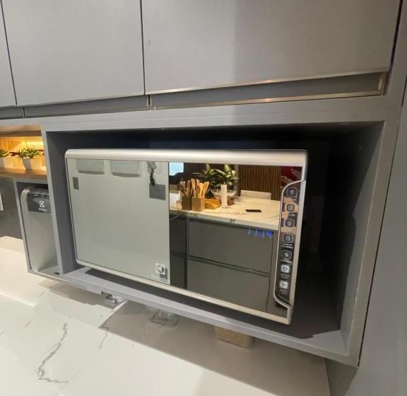 Branco Haus Pé Na Areia Do Bessa