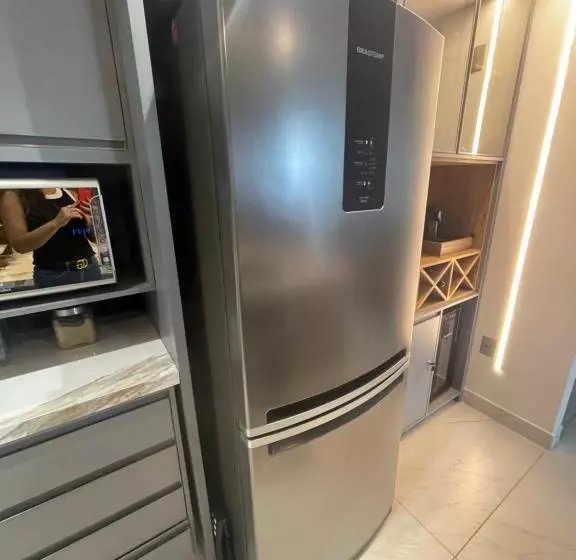 Branco Haus   Pé Na Areia Do Bessa