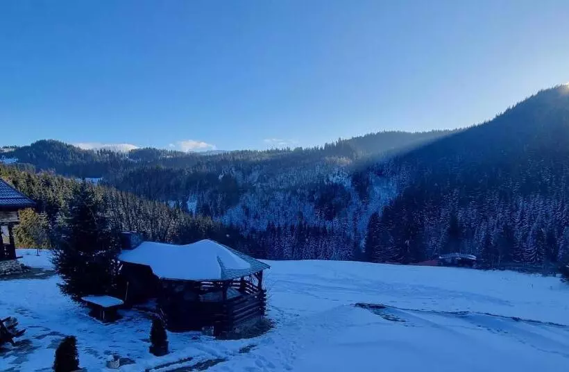 Casa Bună Fundățica