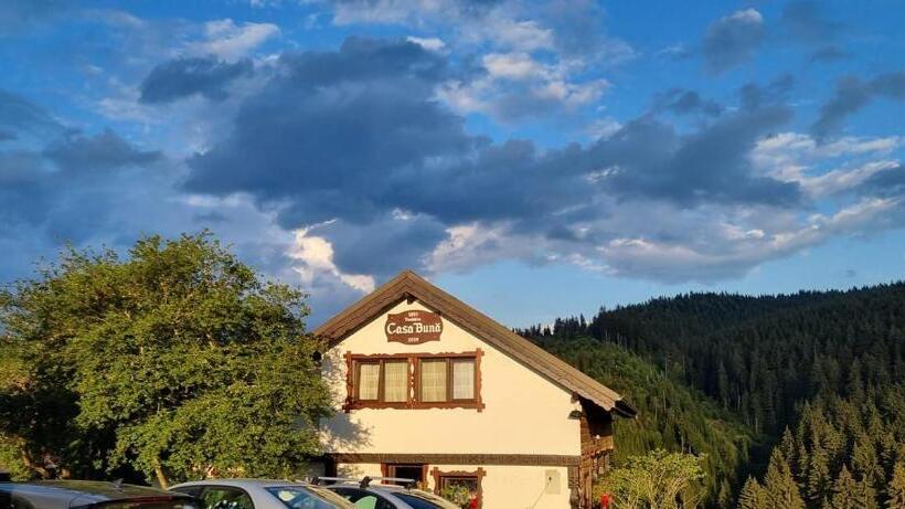 Casa Bună Fundățica
