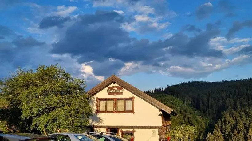 Casa Bună Fundățica