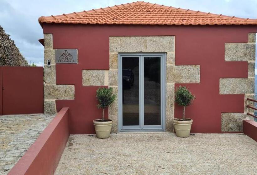 Casa De Pena D águia   Douro Encantado