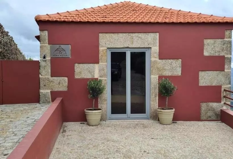 Casa De Pena D águia   Douro Encantado