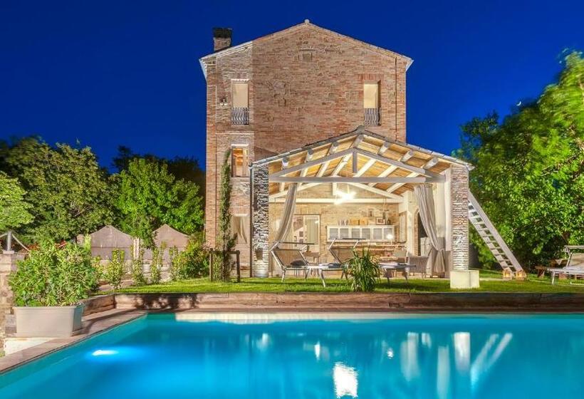 Casa Pilar 4&1, Emma Villas