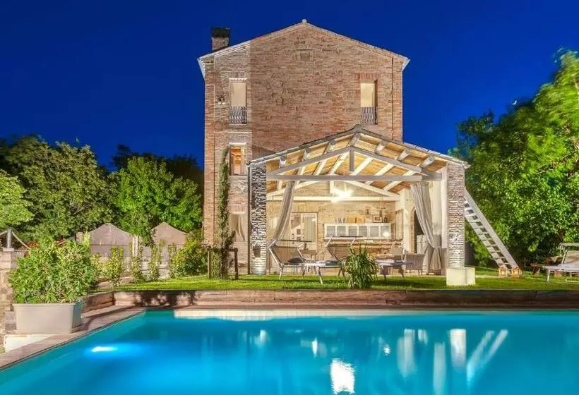 Casa Pilar 4&1, Emma Villas