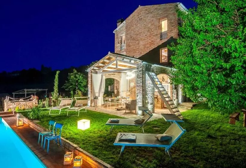 Casa Pilar 4&1, Emma Villas