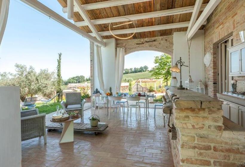 Casa Pilar 4&1, Emma Villas