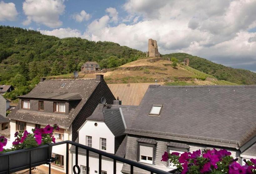 Ferienwohnung Burgblick Coraidelstein