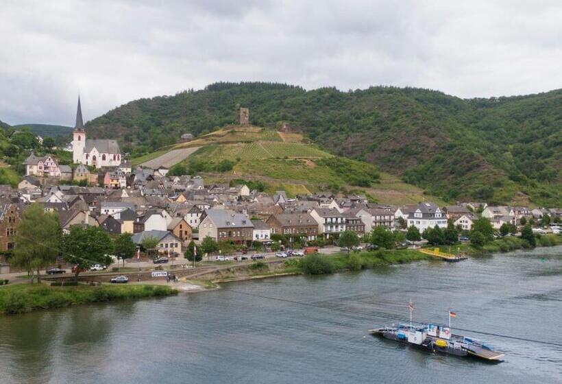Ferienwohnung Burgblick Coraidelstein