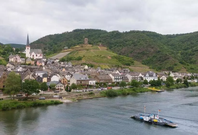 Ferienwohnung Burgblick Coraidelstein