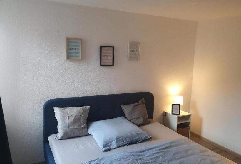 Gemütliche Wohnung Zentral Netflix Parkplatz