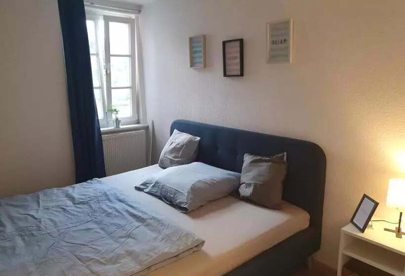 Gemütliche Wohnung Zentral Netflix Parkplatz