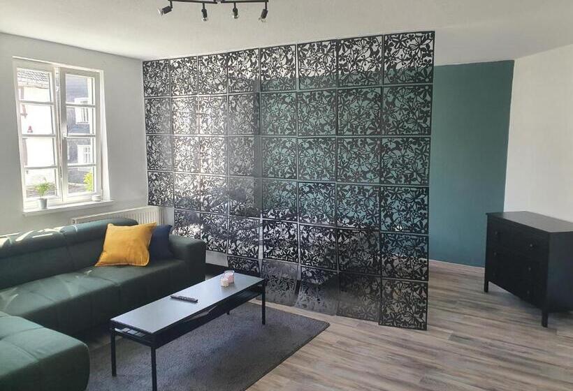 Gemütliche Wohnung Zentral Netflix Parkplatz