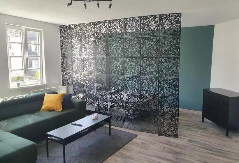 Gemütliche Wohnung Zentral Netflix Parkplatz