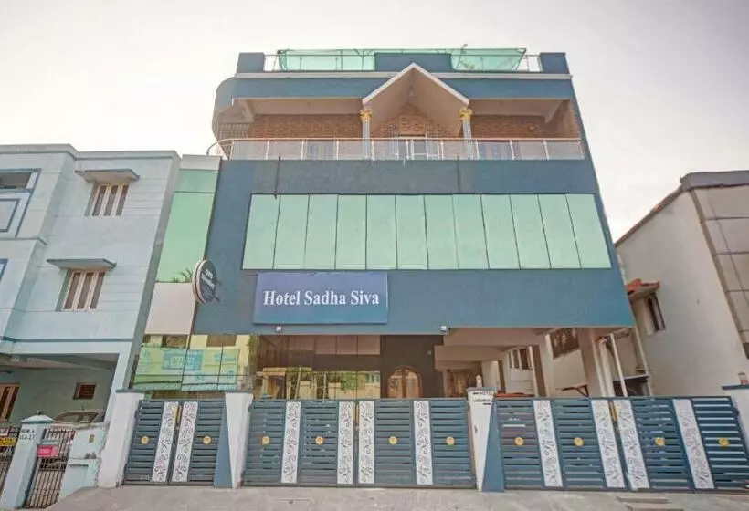 Collection O Hotel Sadha Siva