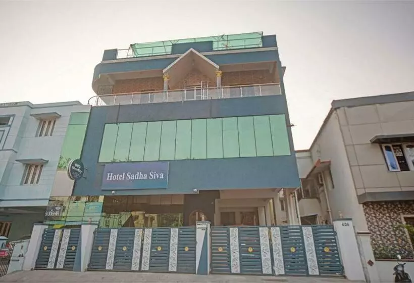 Collection O Hotel Sadha Siva