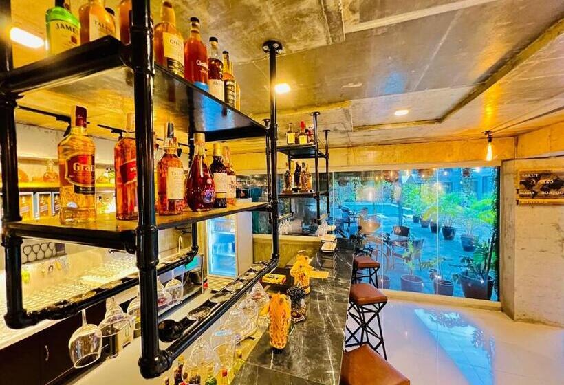 בית מלון כפרי Halo