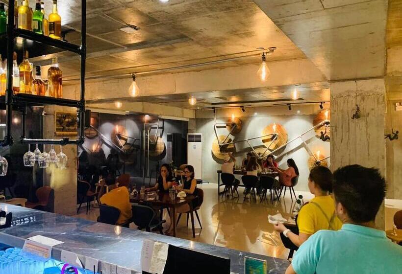 בית מלון כפרי Halo