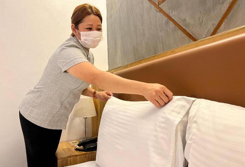 בית מלון כפרי Halo