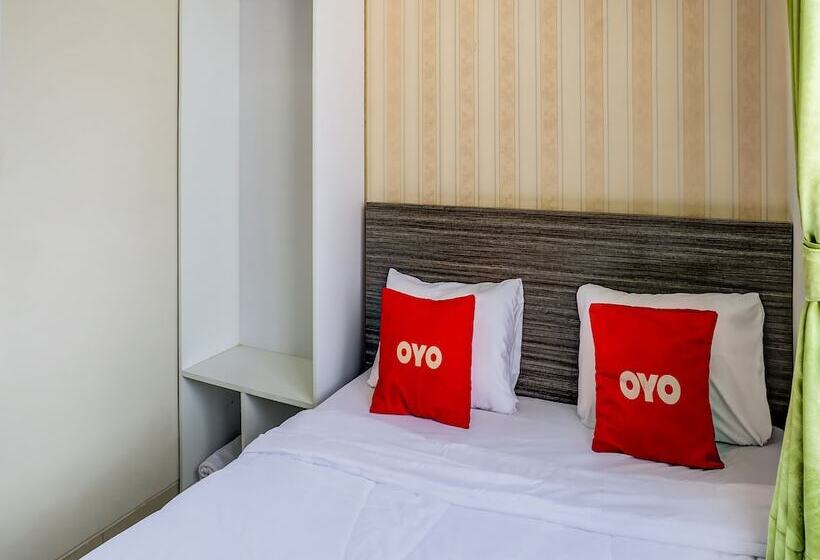 בית מלון כפרי Oyo 90940 Guesthouse Colombus G12