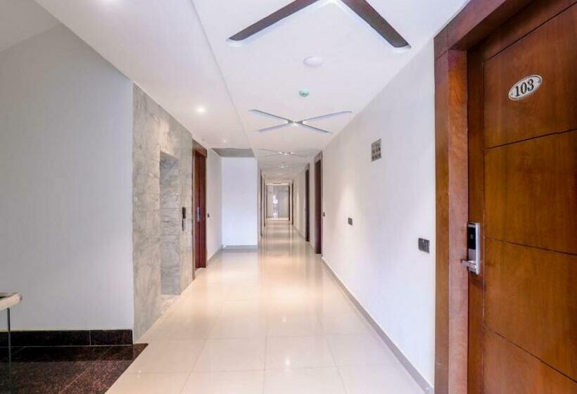 בית מלון כפרי The Taj Pearl