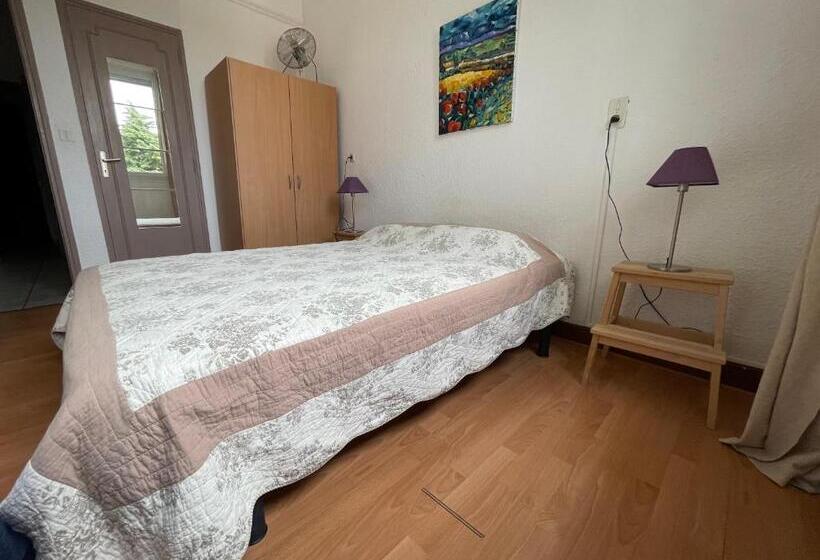 La Résidence   N° 08   T2 Classé